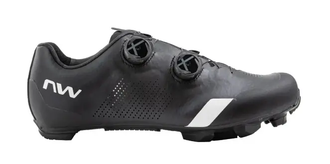 Northwave cyklo tretry Striker Wide, Black/Light Grey Top Prodej