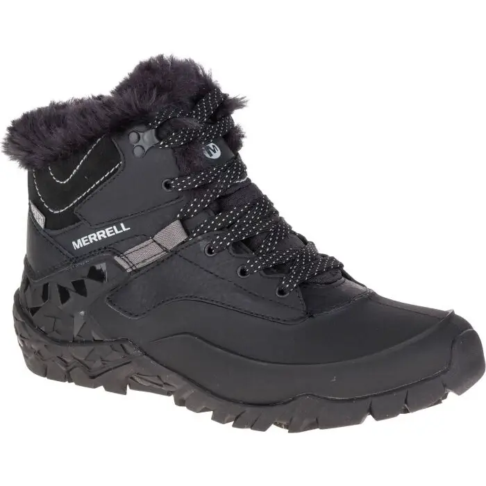 Akce Merrell boty Aurora 6 ice waterptoof