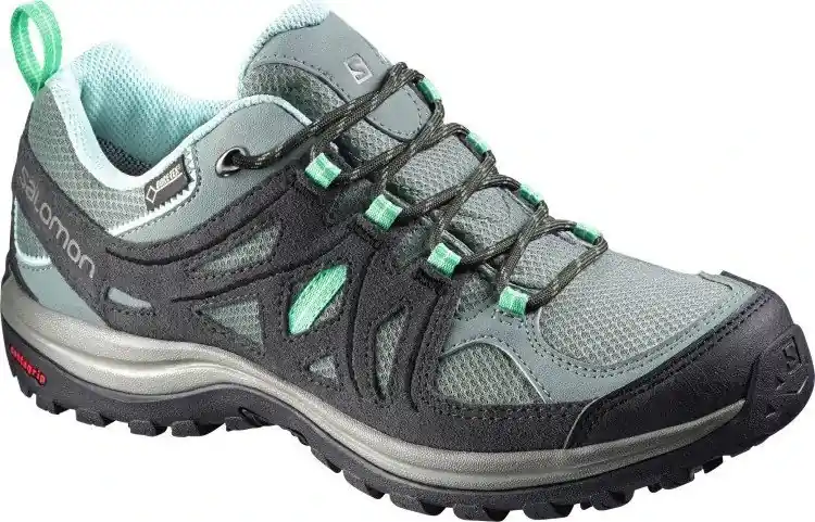 Salomon boty Ellipse 2 GTX W light tt/asphal/jade green 379201 Objednat Nyní
