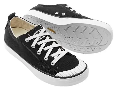 Keen boty Elsa Sneaker W black/star white Dokud Zásoby Vydrží