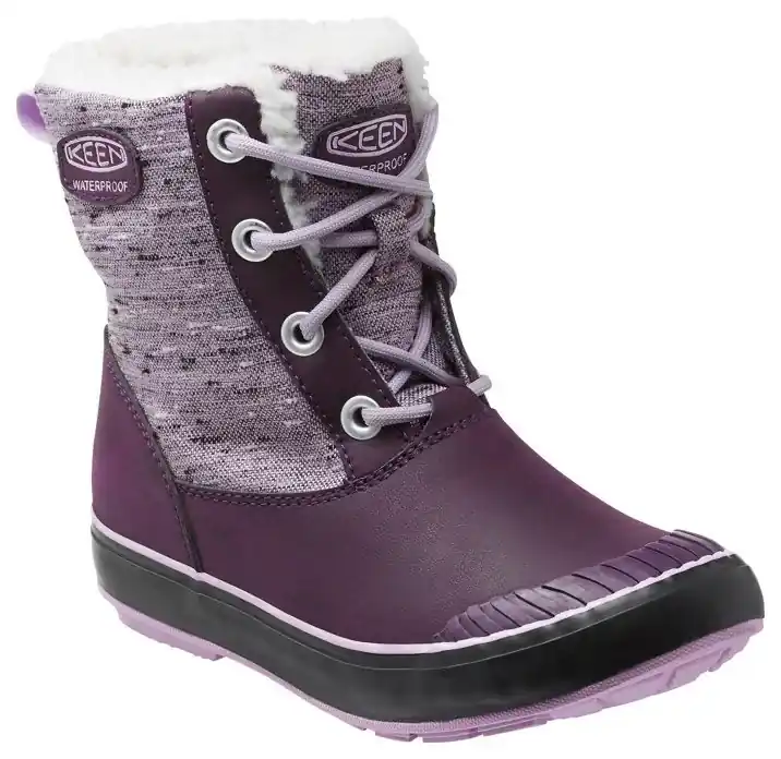 Keen boty Elsa boot wp jr. Vysoce Kvalitní