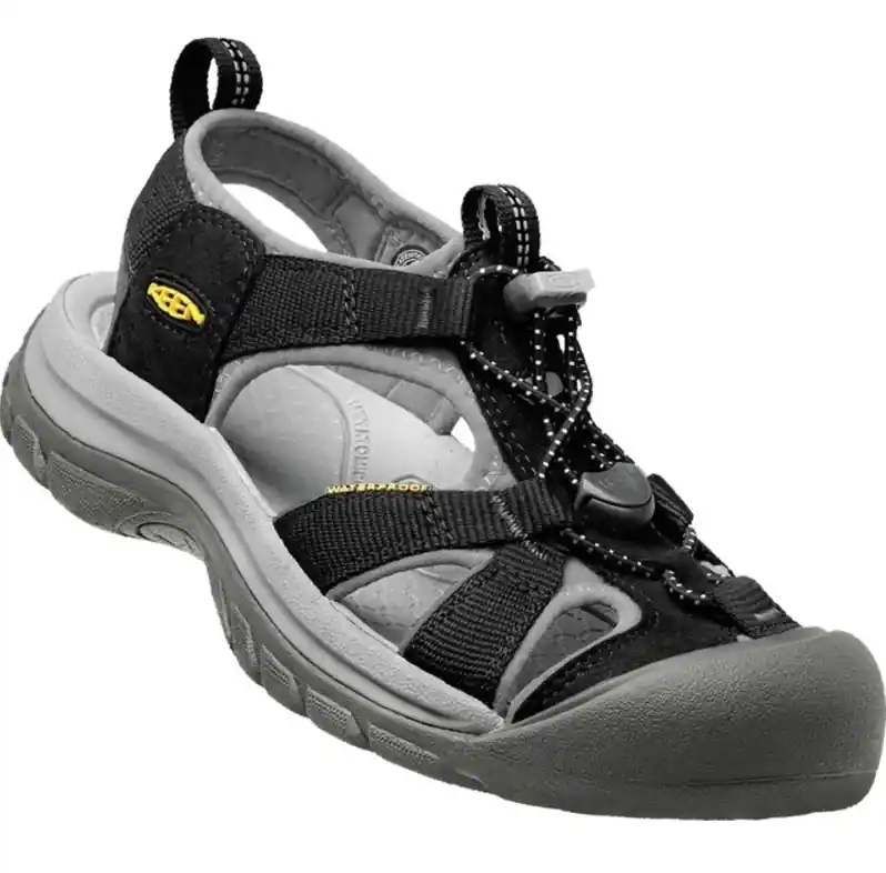 Keen sandály W Venice H2 black/neutral gray Výhodná Nabídka
