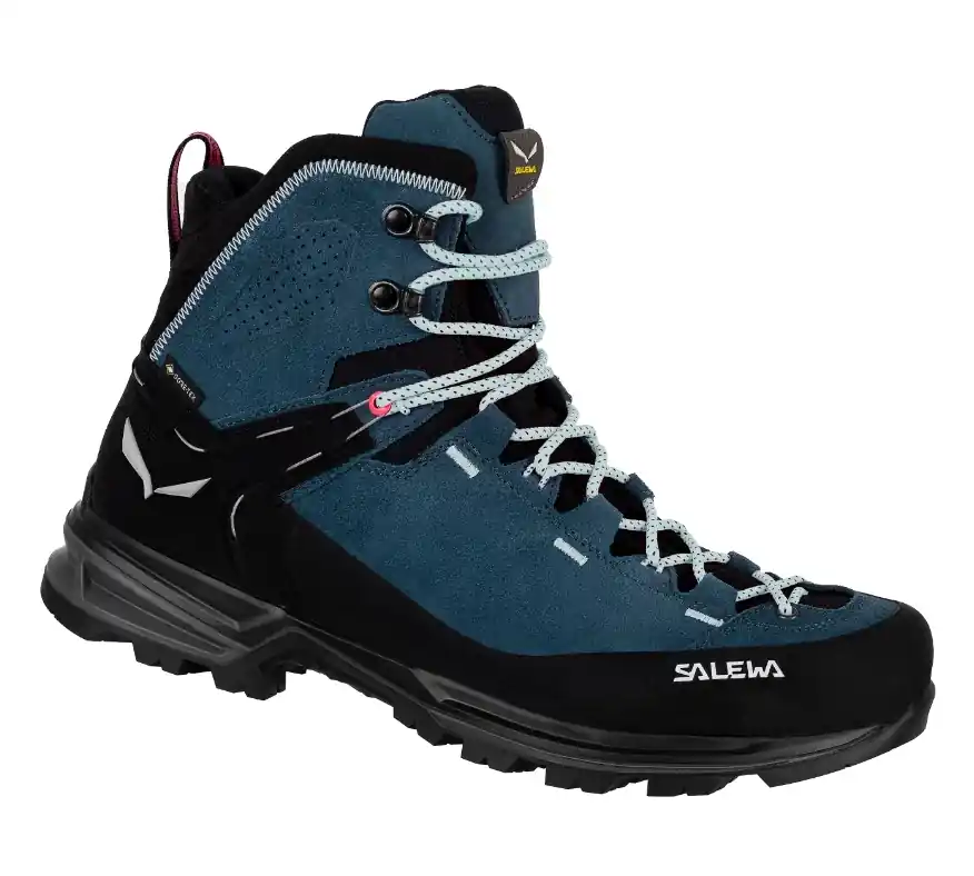 Sleva Salewa boty WS Mountain Trainer 2 Mid GTX, dark denim/black