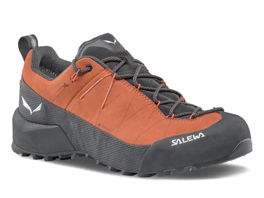 Vrácení Zdarma Salewa boty WILDFIRE LEATHER 2 GTX M Bombay Brown/Black