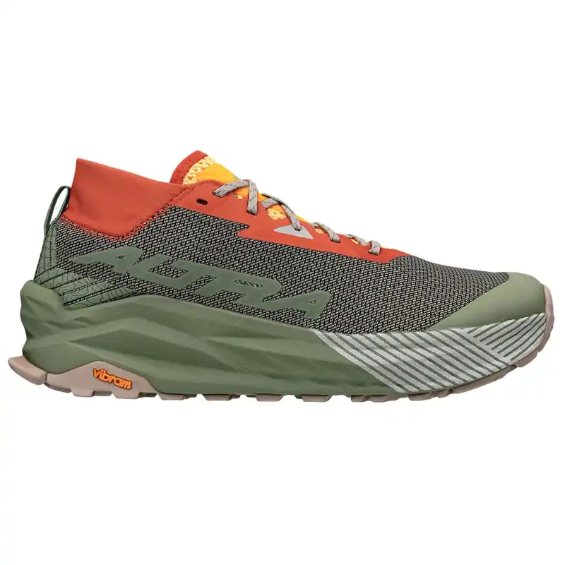 Altra boty M Olympus 275 gray/orange Super Cena