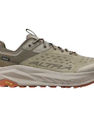 Objednat Nyní Altra obuv M Olympus 6 Hike Low GTX, brown/taupe