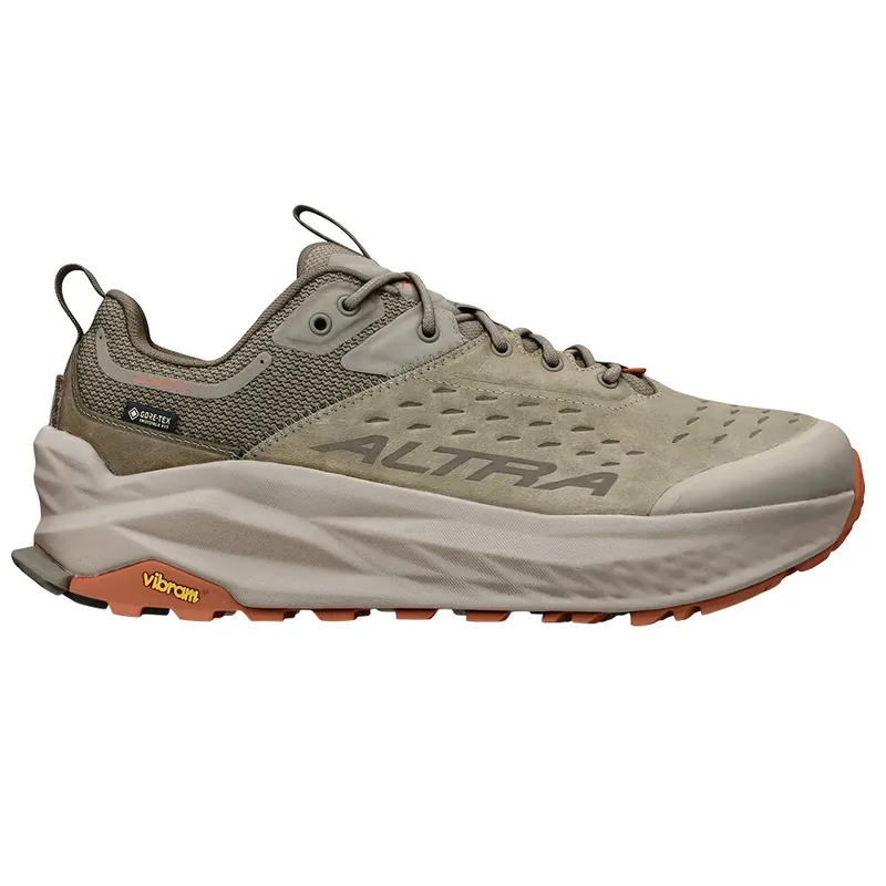 Objednat Nyní Altra obuv M Olympus 6 Hike Low GTX, brown/taupe