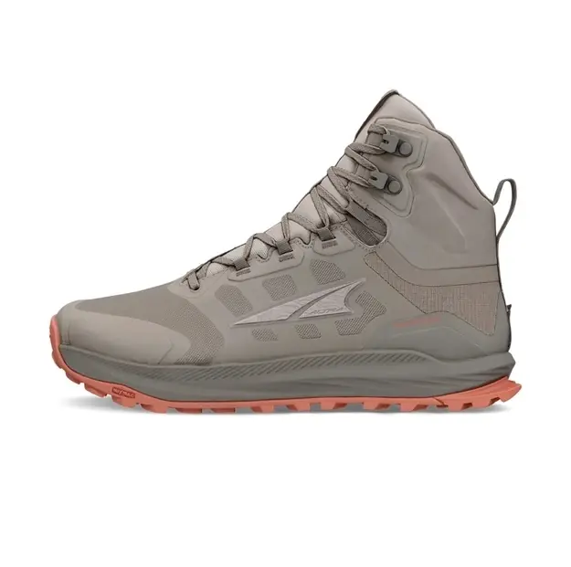 Horká Nabídka Altra obuv M Lone Peak 9 Waterproof Mid, brown/taupe