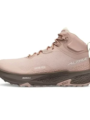 Altra obuv W Timp 6 Mid GTX, taupe Nakupujte Hned