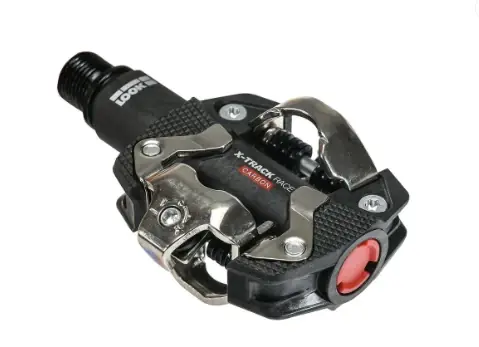 LOOK pedály X-Track Race Carbon Black Nejlepší Cena