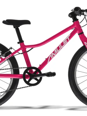 Amulet dětské kolo Tomcat 20", Raspberry Pearl/Silver Vysoce Kvalitní