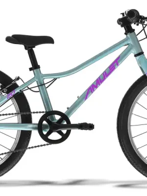 Nejlepší Volba Amulet dětské kolo Tomcat 20", Celeste Blue/Purple