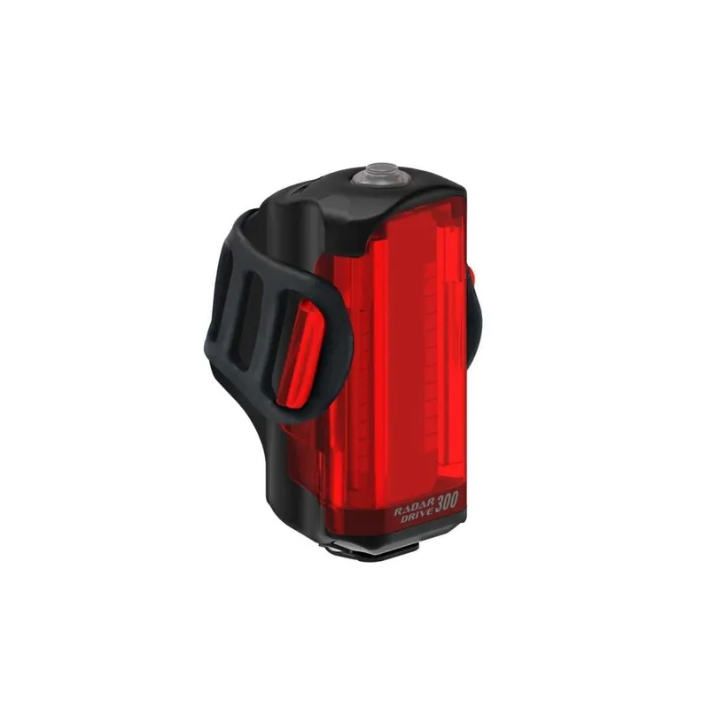 LEZYNE světlo s radarem Radar Drive Rear, Black Pouze Dnes