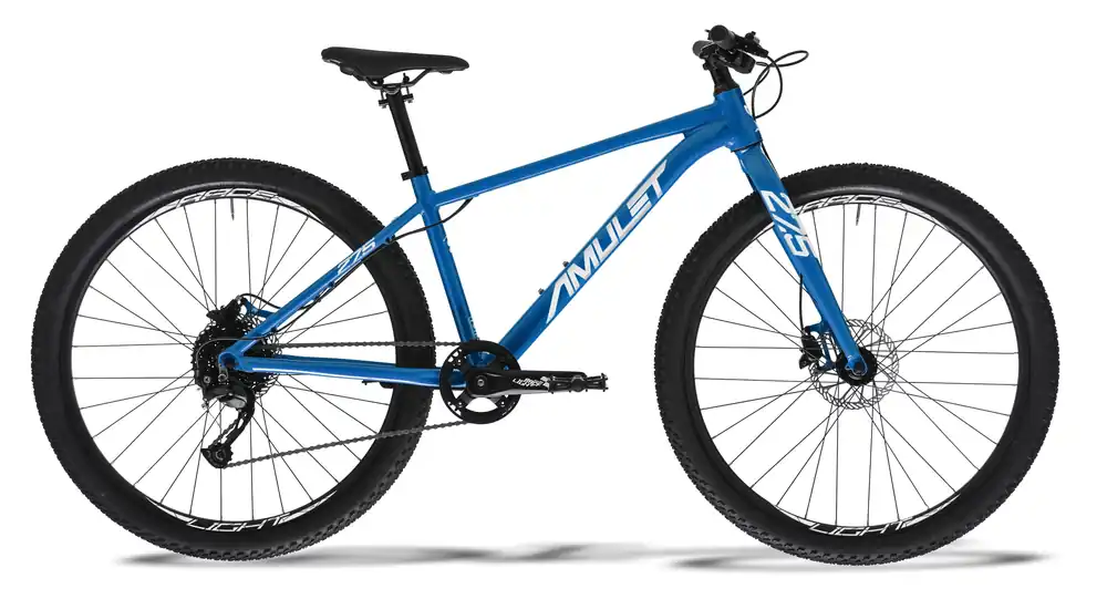 Amulet dětské kolo Tomcat 27,5" 1.9, Strong Blue/silver Vysoce Kvalitní