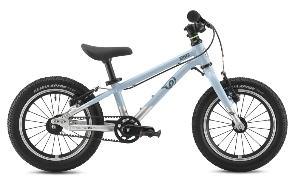 Dokud Zásoby Vydrží Early Rider dětské kolo Belter 14 Artic Blue