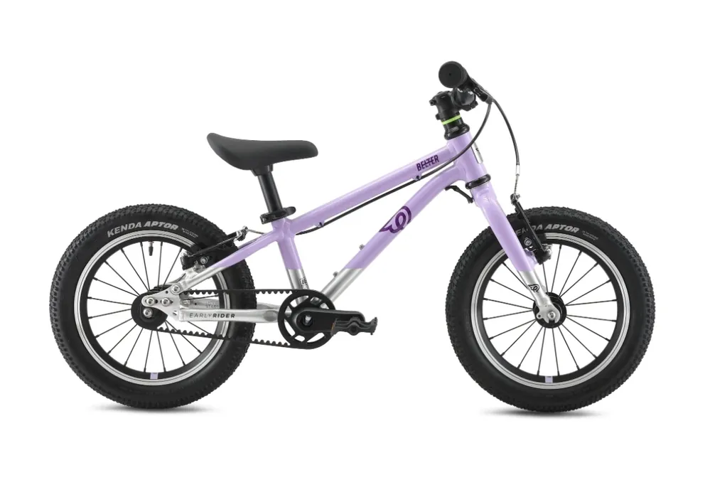 Early Rider dětské kolo Belter 14 Violet Haze Nejlepší Volba