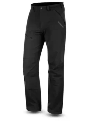 Poslední Šance Trimm kalhoty project II, graphite black