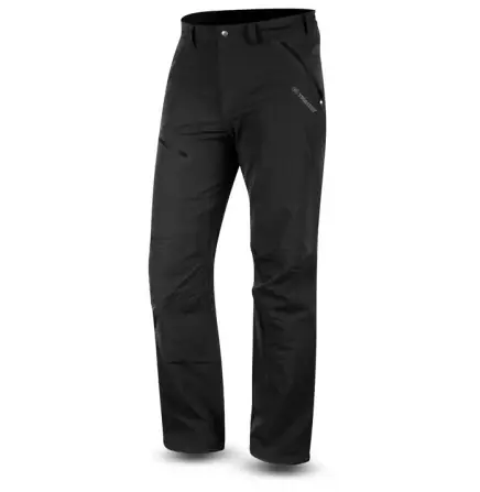 Poslední Šance Trimm kalhoty project II, graphite black
