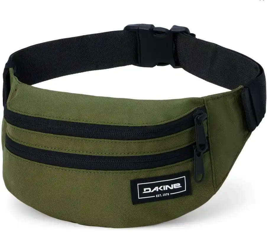Cenově Výhodný Dakine ledvinka Classic Hip Pack cypress