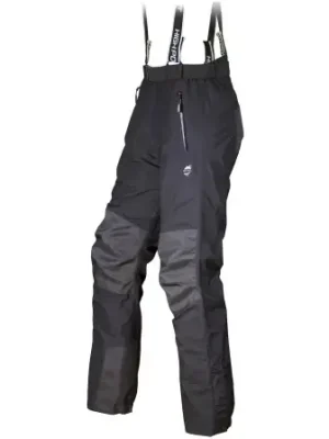 High Point kalhoty Teton 3.0 pant black Zlevněný
