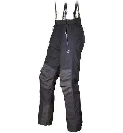 High Point kalhoty Teton 3.0 pant black Zlevněný