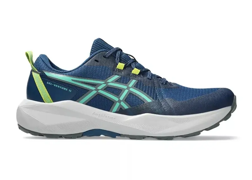 Asics boty Gel-Venture 11, twilight blue/aurora green Nízká Cena