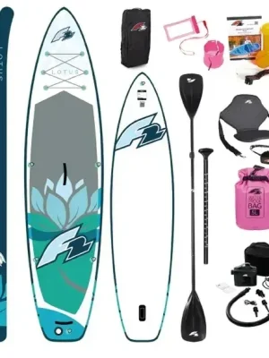 F2 paddleboard Lotus 10,2 Multiset Blue Poslední Šance