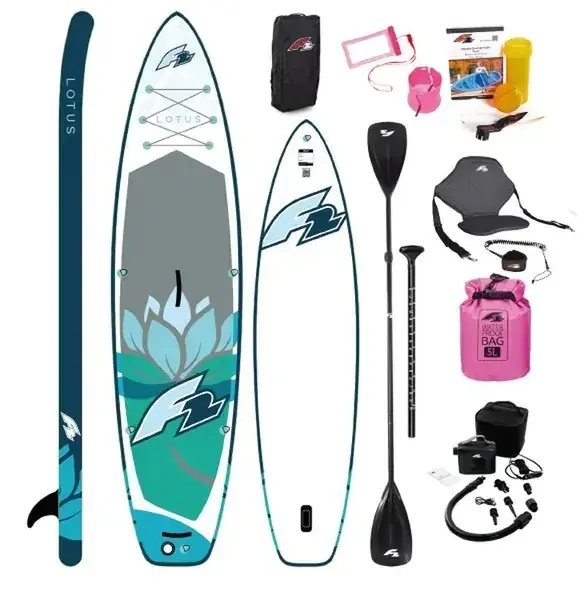 F2 paddleboard Lotus 10,2 Multiset Blue Poslední Šance