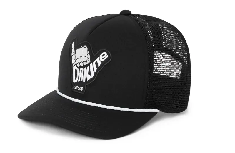 Akční Cena Dakine kšiltovka Staycation Trucker, shaka