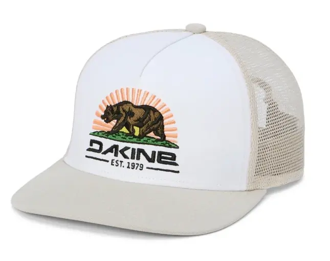 Dakine kšiltovka All Sports Trucker sil lining Ověřený