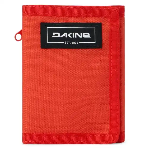 Zlevněný Dakine peněženka Vert Rail Wallet flame scarlet