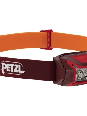 Jen Po Omezenou Doba Petzl čelovka Actik Core, red