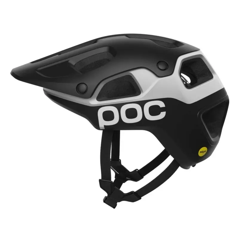 POC přilba na kolo Cularis Pure Uranium Black Matt/Hydrogen White Aktuální