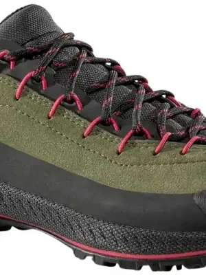 La Sportiva boty TX4 Evo Woman, cypress/Azal Speciální Cena