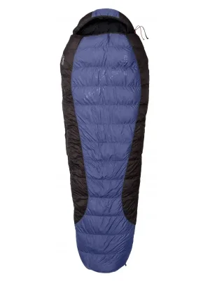 Poslední Šance Warmpeace spacák Viking 600 180, shadow blue/grey/black