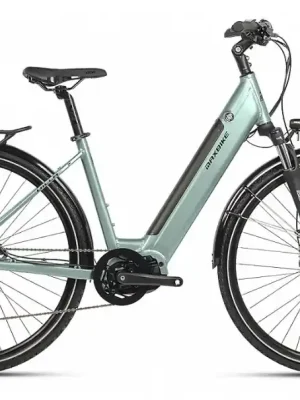 Maxbike elektrokolo Villa 28, Silver Ether Originální