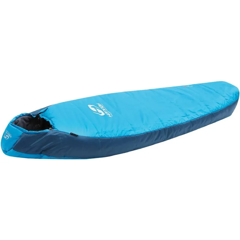 Omezená Nabídka Hannah spacák Trek JR X2 145L, blue jewel