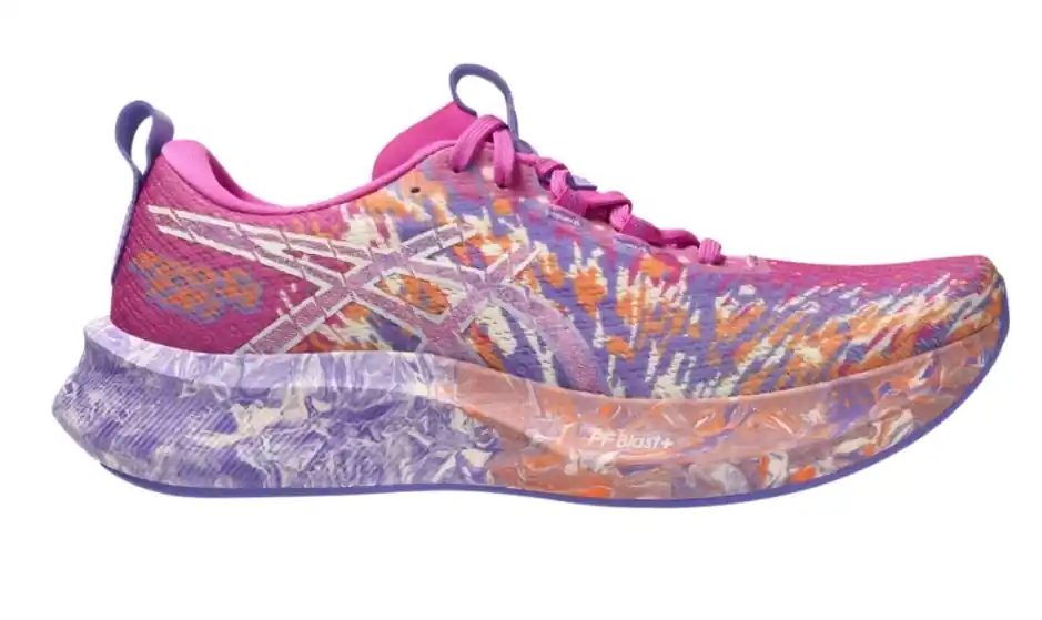Nová Kolekce Asics obuv Noosa Tri 16, digital sakura/amethys