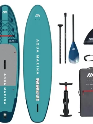 Cenová Bomba Aqua Marina paddleboard Beast 10,6