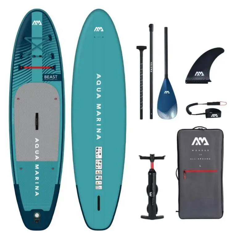 Cenová Bomba Aqua Marina paddleboard Beast 10,6
