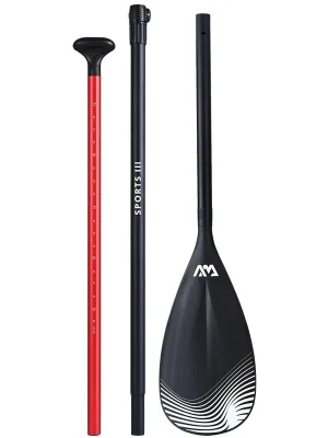 Aqua Marina pádlo Sports 3 Adj 3D Vysoce Kvalitní