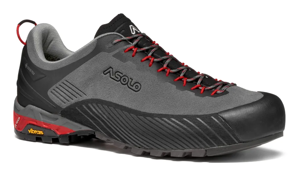 Asolo boty Eldo Evo LTH GV MM, grey Oblíbený