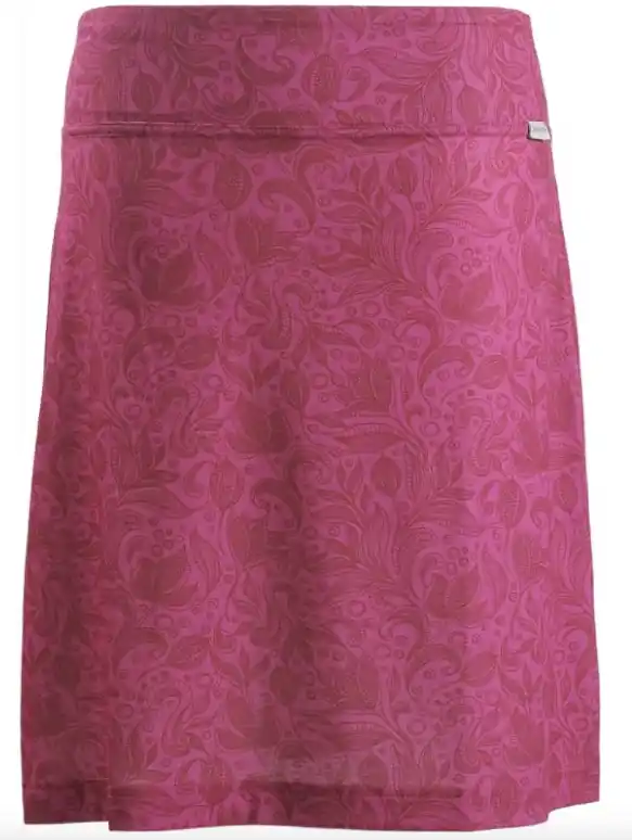 Skhoop letní sukně Frida Knee, Rose Akční Cena