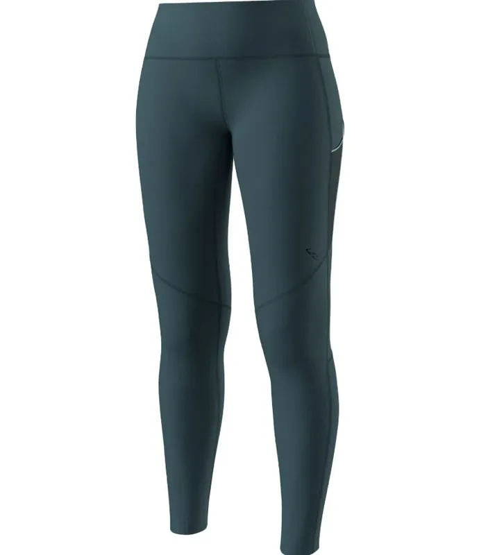 Dynafit kalhoty elasťáky Ultra Tights W, cinder Aktuální