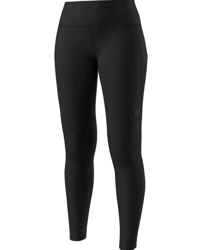 Sleva Dynafit kalhoty elasťáky Ultra Tights W, black out