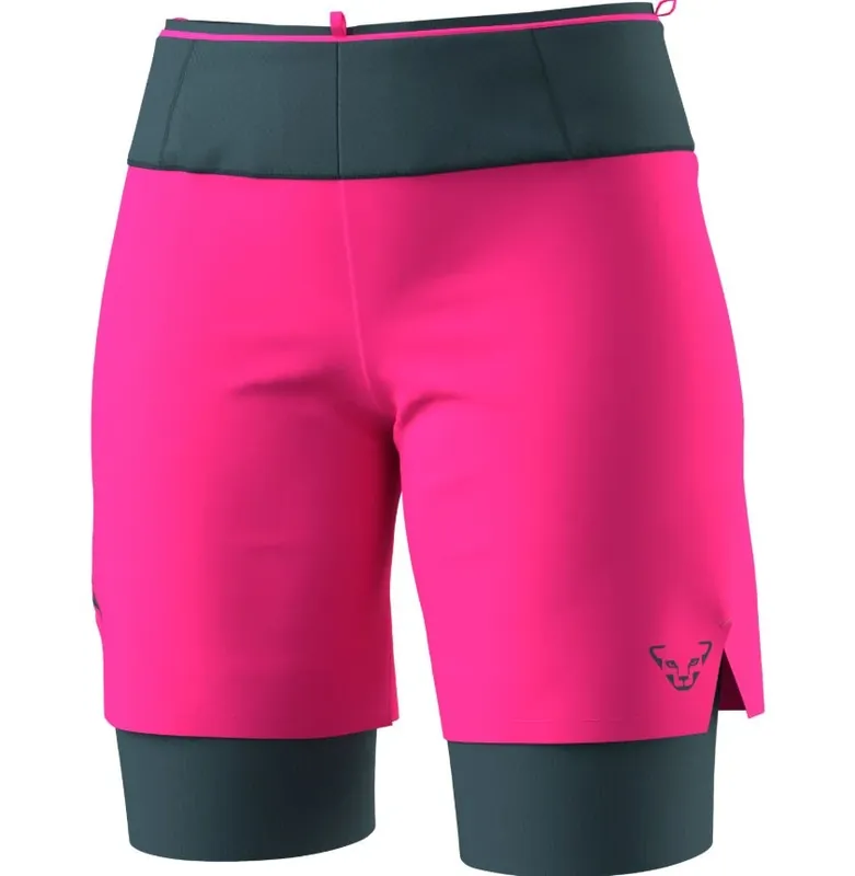 Výhodná Nabídka Dynafit kraťasy ULTRA 2/1 SHORTS W, pink gl