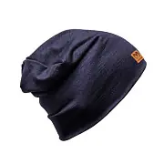 Nakupujte Hned Merino čepice PROGRESS MW Freebeanie - šedý melír