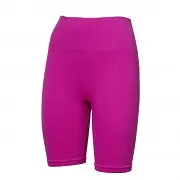 Zlevněný Dámské krátké legíny PROGRESS Nova Shorts - fuchsie - vel. S/M