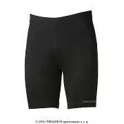 Pánské běžecké elasťáky PROGRESS Skipy Shorts - vel. S Akce