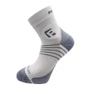 Speciální Cena Běžecké ponožky PROGRESS Support Sox - bílá - vel. 35-38